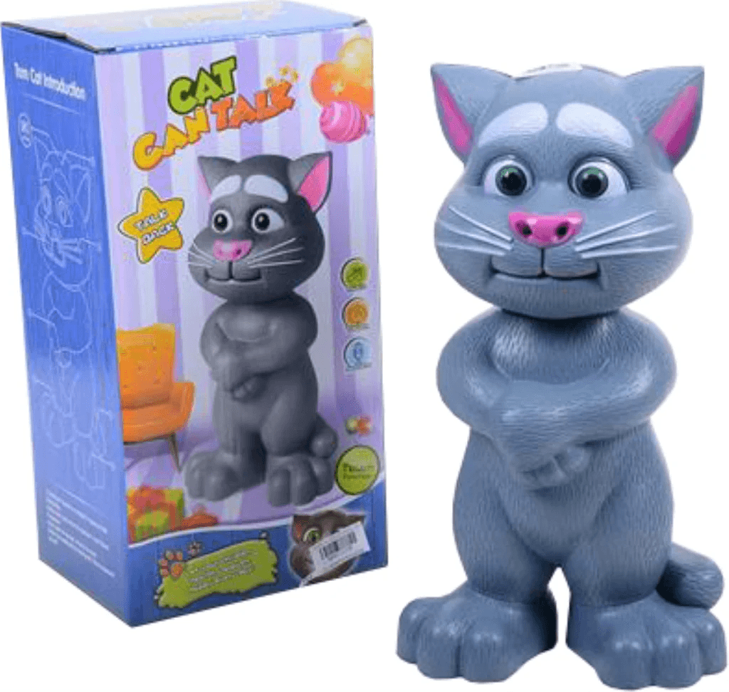 Talking Tom za djecu