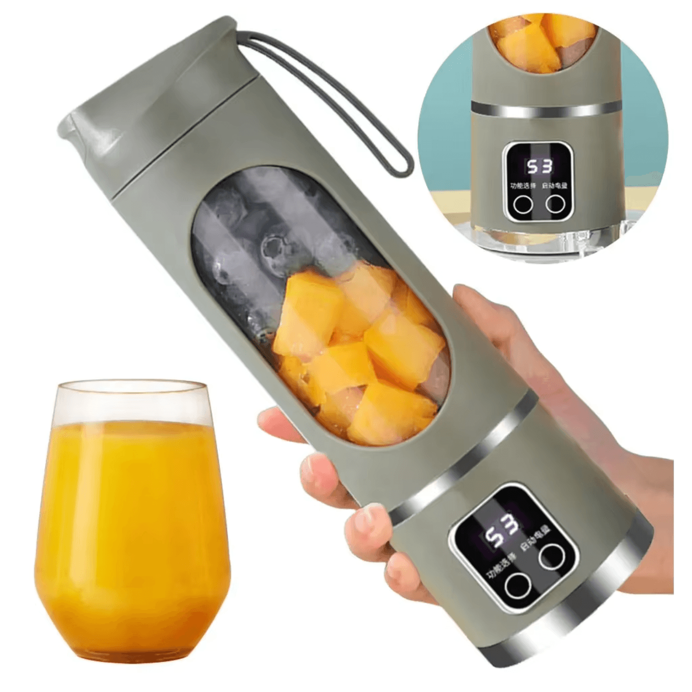 Blender za smoothies DP4198