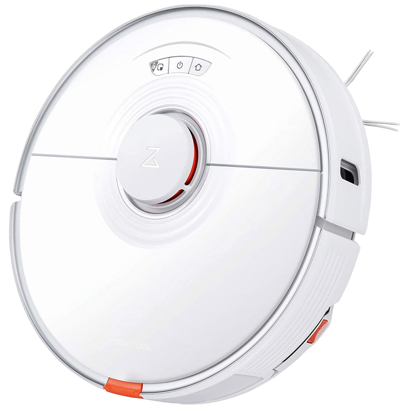 Roborock Robot, usisavač, S7, baterija 5200 mAh, Alexa, Google Home - Roborock S7 White