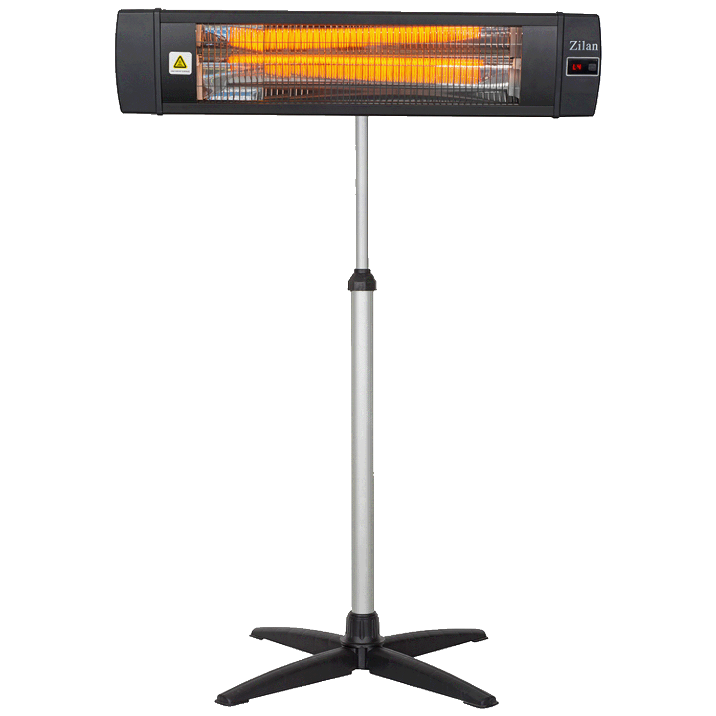 Zilan Grijalica sa karbonskim grijačem, 2000 W - ZLN1624