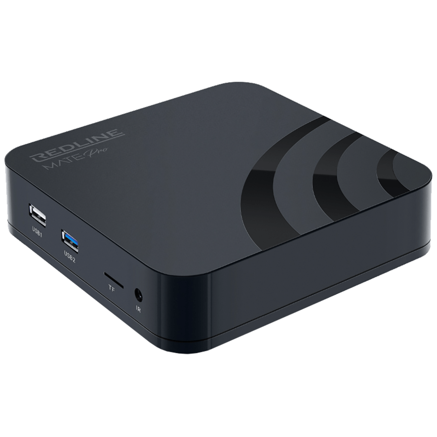 REDLINE Prijemnik Android, 4/32GB DDR4, 4K, HDR, LAN/WiFi, HDMI - MATE Pro