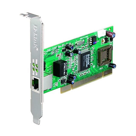 Mrežna kartica D-LINK DGE-528T, 10/100/1000 Mbit Gigabit