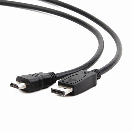 0075955_displayport-na-hdmi-kabal-gembird-cc-dp-hdmi-3m-3m-dp-male-to-hdmi-type-a-male