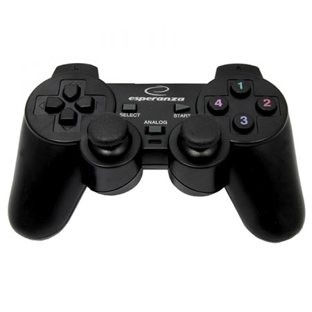 0078491_game-pad-esperanza-warrior-vibration-ps3pc-usb-black-eg102