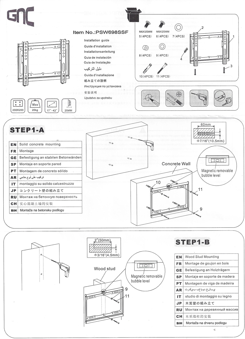 0079662_zidni-nosac-gnc-psw698ssf-17-42-20kg-vesa-200x200-fixed