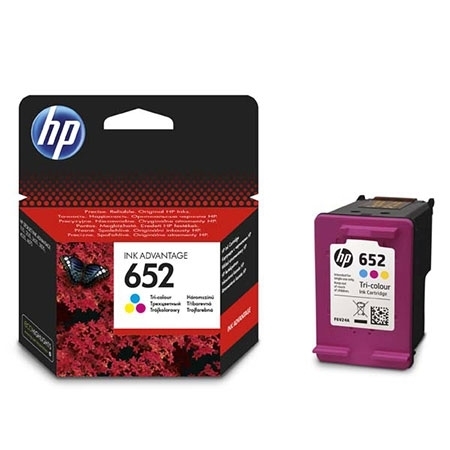 0080094_tinta-hp-f6v24ae-hp-652-colorza-hp