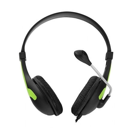 0084352_slusalica-sa-mikrofonom-esperanza-rooster-volume-control-green-eh158g