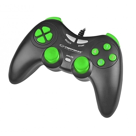 0087461_game-pad-esperanza-fighter-vibration-pc-usb-blackgreen-egg105kg