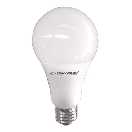 LED sijalica ESPERANZA, A70 E27 16W, warm white, A+, 1340 lm, ELL160