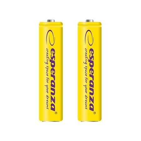 0090067_punjive-baterije-esperanza-rechargeable-ni-mh-aaa-1000mah-2kom-yellow-eza101y