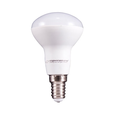 LED sijalica ESPERANZA, R50 E14 8W, warm white, A+, 720 lm, ELL162