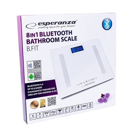 0090062_kucna-vaga-esperanza-8in1-bluetooth-scale-bestfit-white-ebs016w
