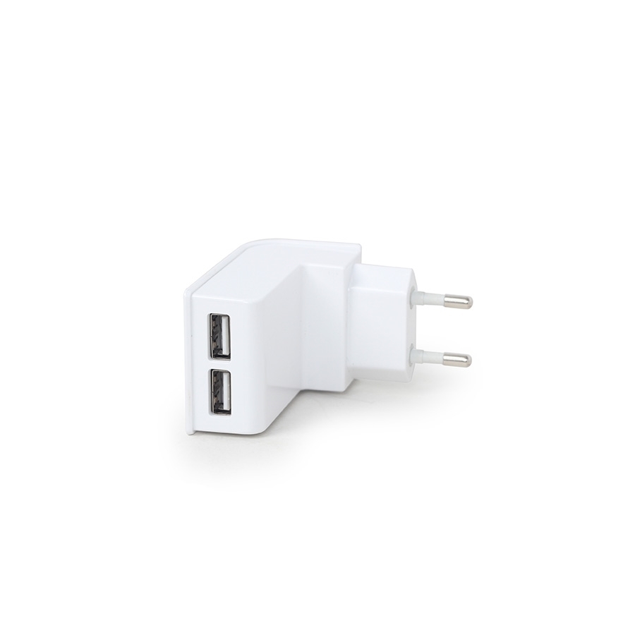 0096256_usb-punjac-gembird-2-porta-21a-white-eg-u2c2a-02-w