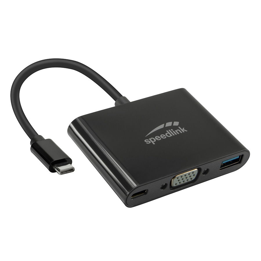0100120_usb-adapter-kabl-type-c-3u1-speedlink-3in1-usb-c-to-vga-usb-usb-c-adapter-hq-sl-180027-bk