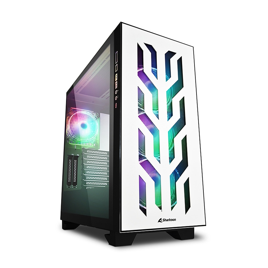 0105848_kuciste-sharkoon-gaming-elite-shark-ca300t-4x120-mm-addressable-rgb-fans-white