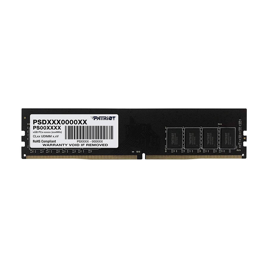 PATRIOT Signature Line DDR4 16GB 2666MHz PSD416G26662