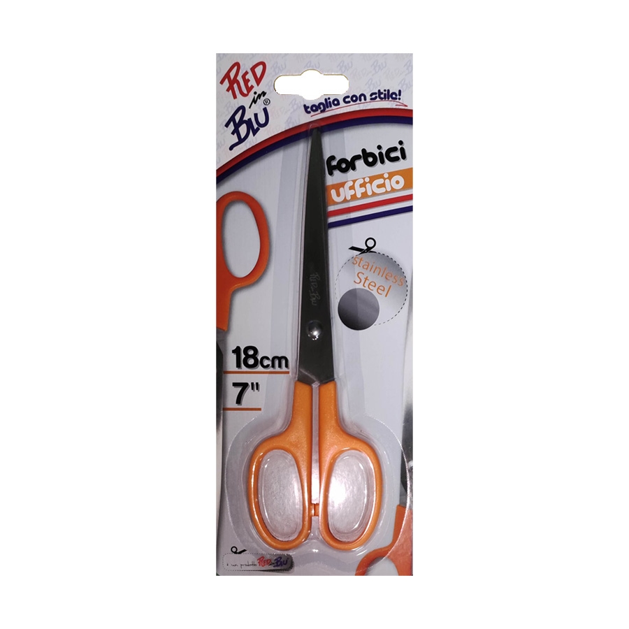 MAKAZE 18 cm UREDSKE RED IN BLU