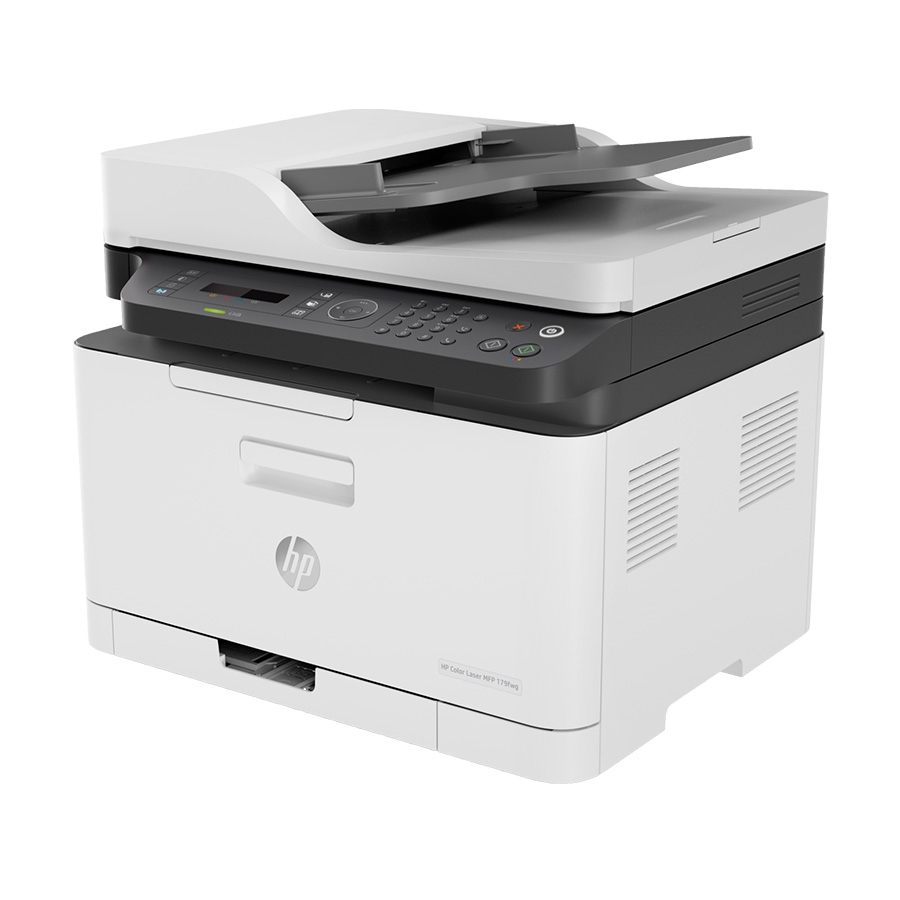 Printer HP Color LaserJet MFP 179fnw 27str/min printer/scan/copy/fax ADF. USB+LAN+WiFi toneri 117A 4ZB97A