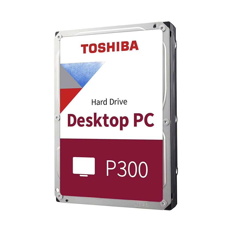 HDD desktop Toshiba P300 SMR (3.5" 2TB, 5400RPM, 128MB, NCQ, AF, SATAIII), RETAIL HDWD220EZSTA