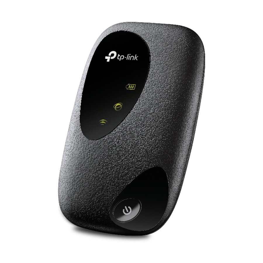 ROUTER TP-Link M7200 150Mbps 4G LTE Mobile Wi-Fi, Qualcomm, LTE-FDD/LTE-TDD/DC-HSPA+/HSPA/UMTS, N300 Wi-Fi, interni 4G modem, 2000mAh punjiva baterija