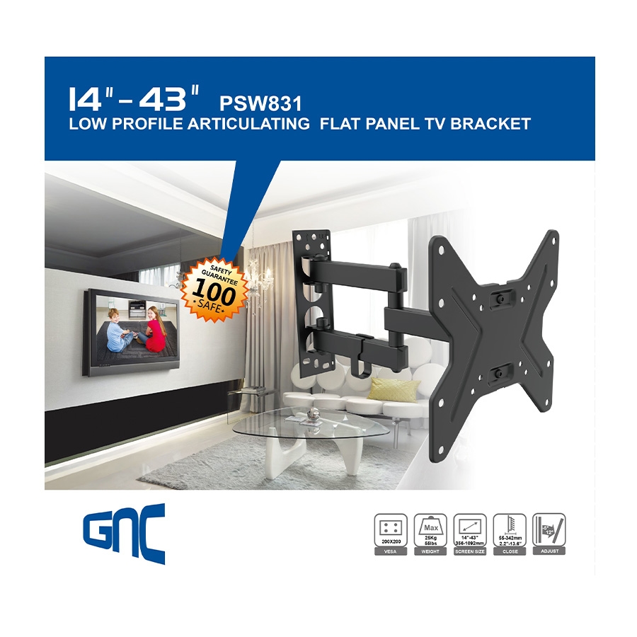 0119009_zidni-nosac-gnc-psw831-14-43-25kg-vesa-200x200-nagib