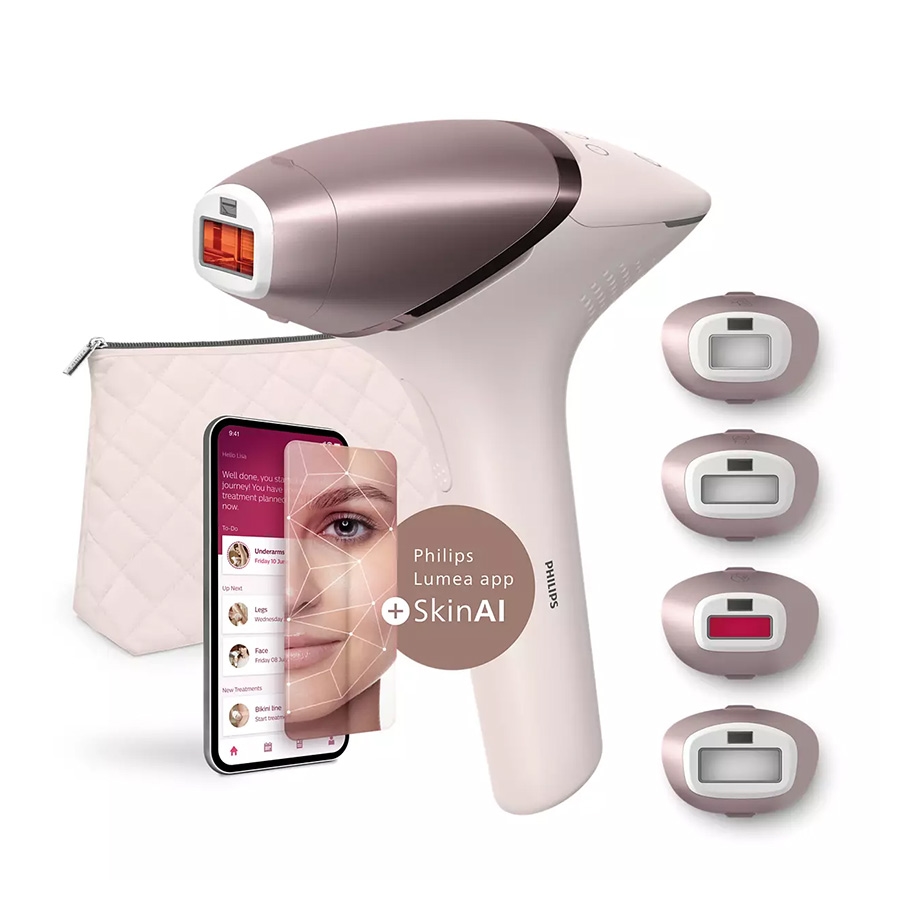 PHILIPS Lumea IPL uređaj za uklanjanje dlačica  BRI977\00