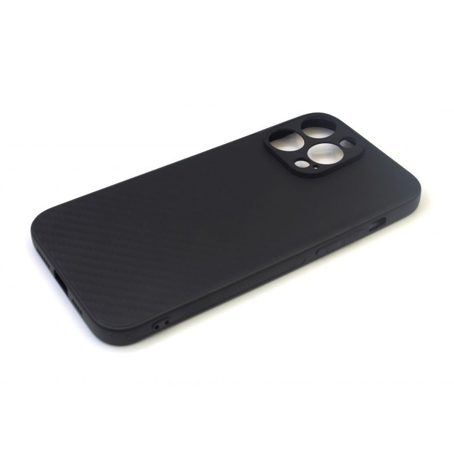 0116930_zastitna-maska-tpu-carbon-fiber-iphone-14-pro-max-black