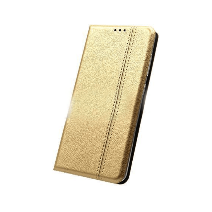 0118776_preklopna-maska-book-rome-samsung-a04s-gold