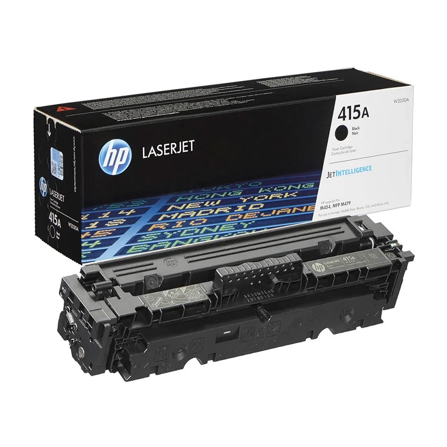 Toner HP MS black 415A W2030A sa čipom