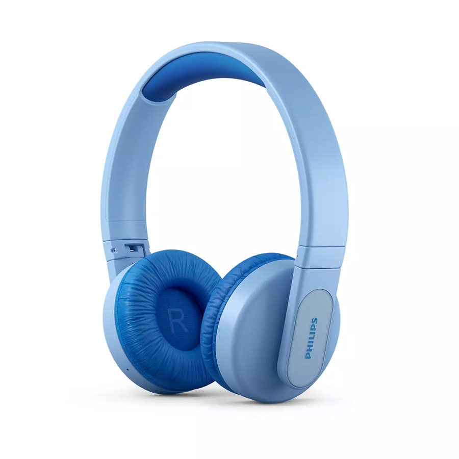 0122926_philips-bluetooth-djecije-slusalice-tak4206bl-domet-do-10m-boja-plava