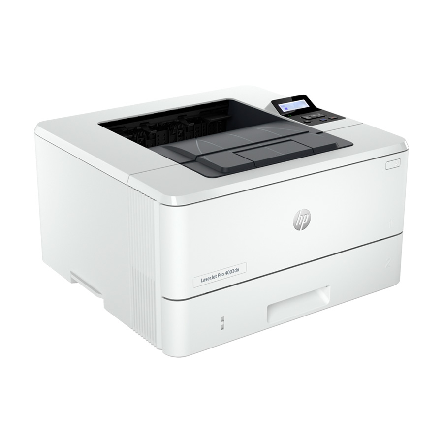 Printer HP LaserJet Pro 4003dn 40str/min duplex+LAN. toner151A  2Z609A             