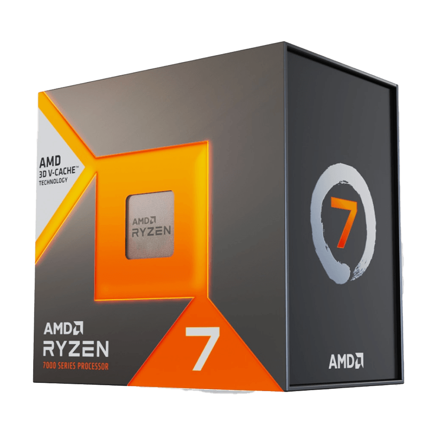 AMD Ryzen 7 7800X3D AM5 BOX 8 cores,16 threads,4.2GHz 96MB L3,120W,bez hladnjaka
