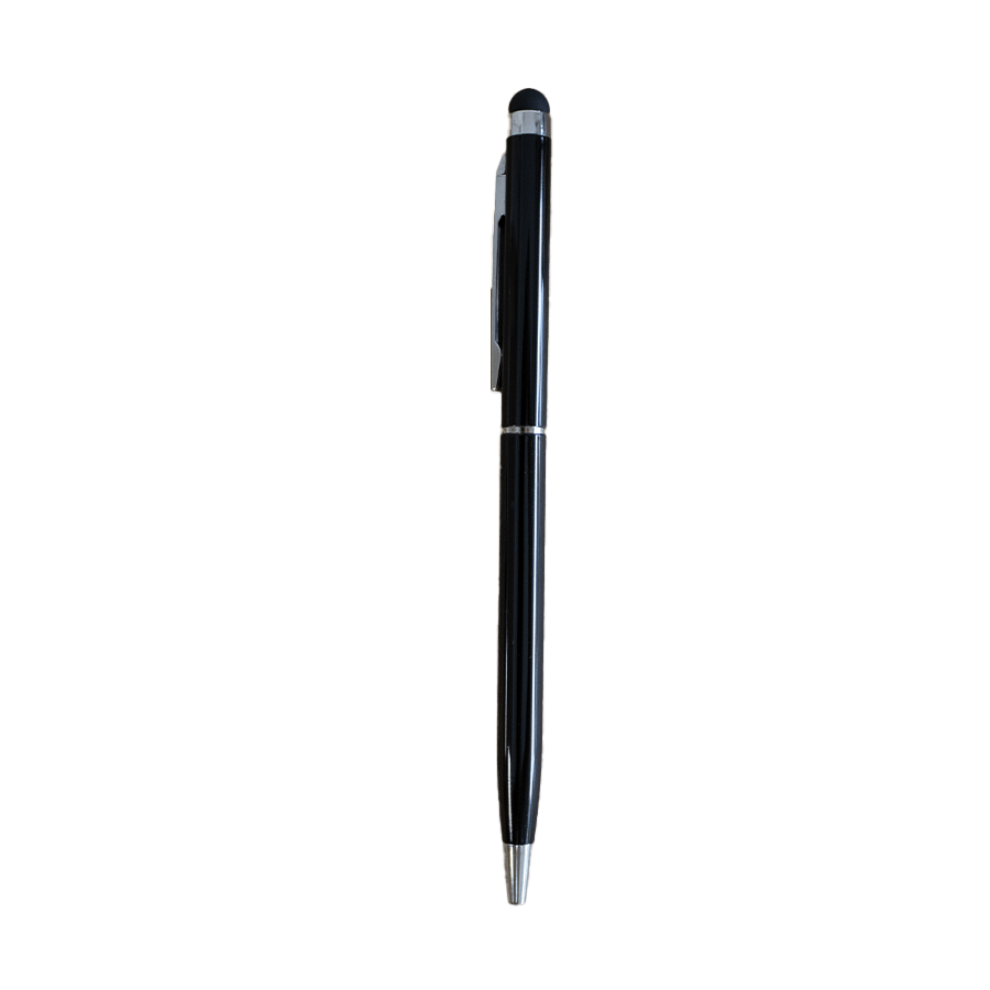 UNIVERSAL STYLUS PEN - WITH PEN BLACK OlOVKA ZA TABLET