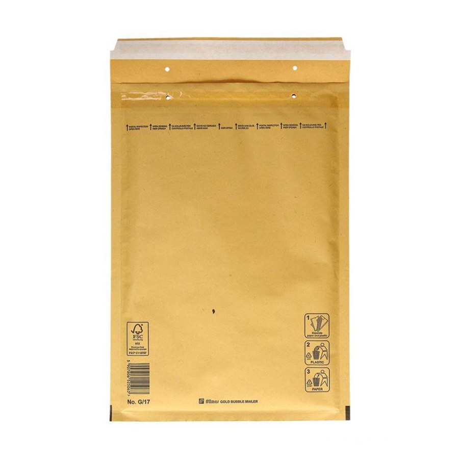 KOVERTA WZ LUFT G17 230X340mm FSC mix,WZ G17,TTO 405085