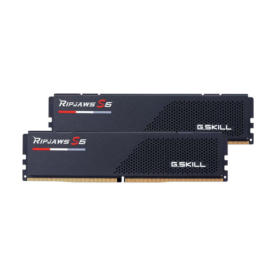 G.SKILL 32GB 2X16GB DDR5 5200 MT/s Ripjaws S5 F5-5200J4040A16GX2-RS5K