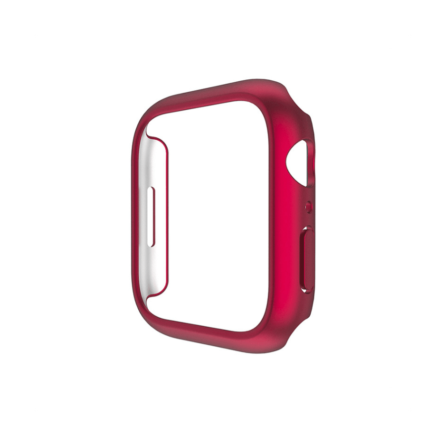 0126241_futrola-za-apple-watch-45mm-pc1-tamnocrvena
