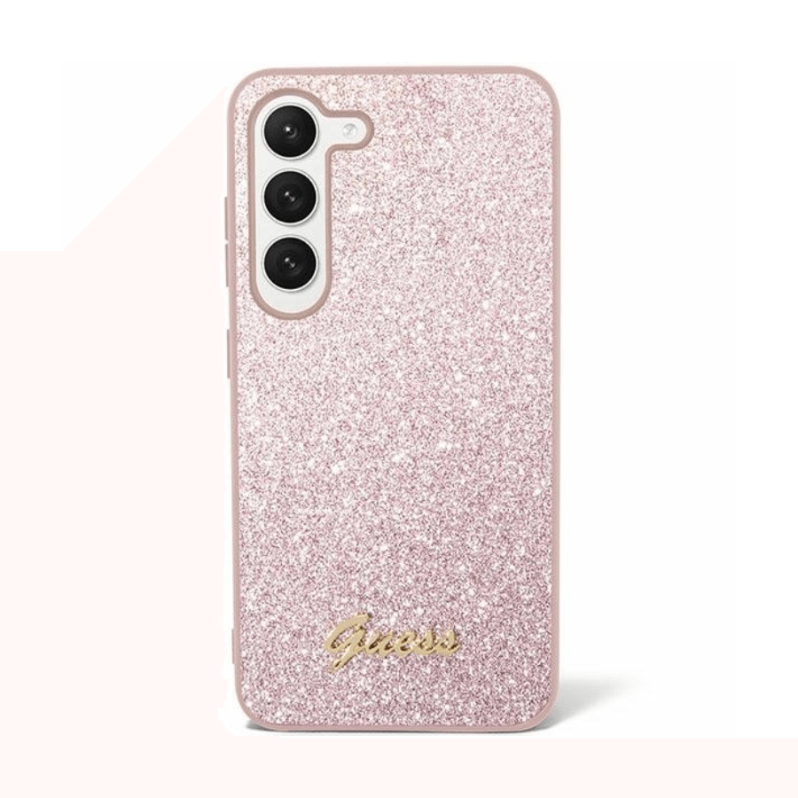 0126495_zatitna-maska-guess-hardcase-glitter-script-guhcs24shggshp-za-samsung-galaxy-s24-pink