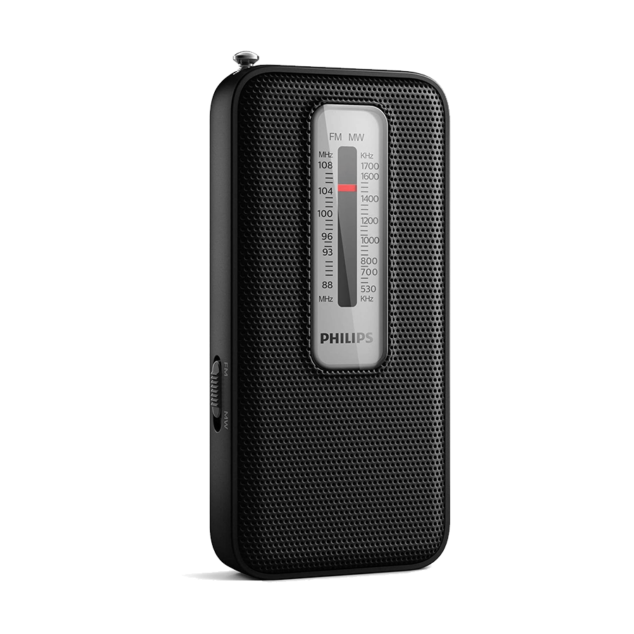 Prenosni radio Philips TAR1506/00 FM/MW