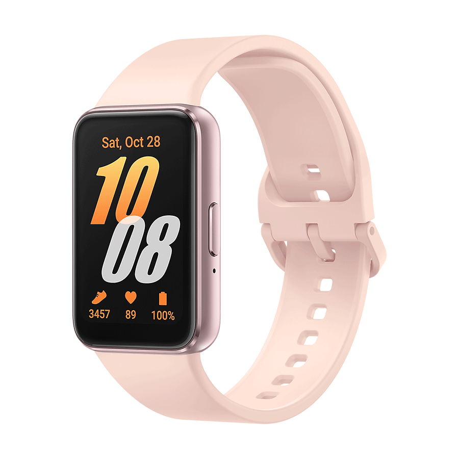 Samsung Galaxy Fit3 R390 Pink Gold