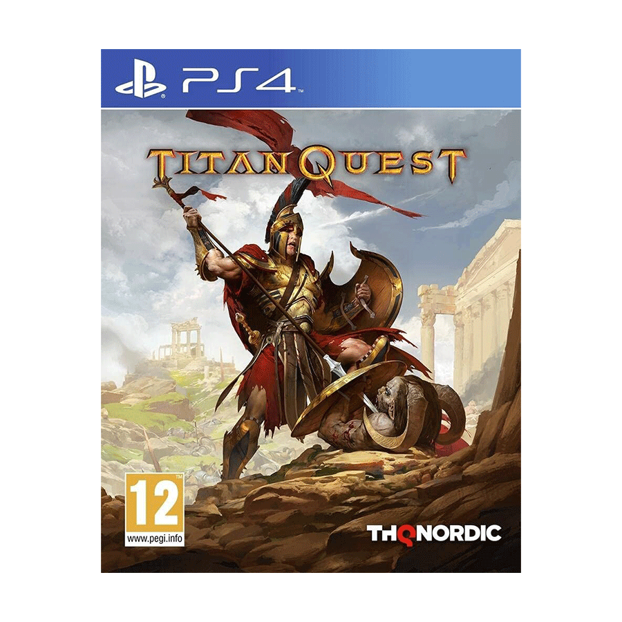 Titan Quest PS4