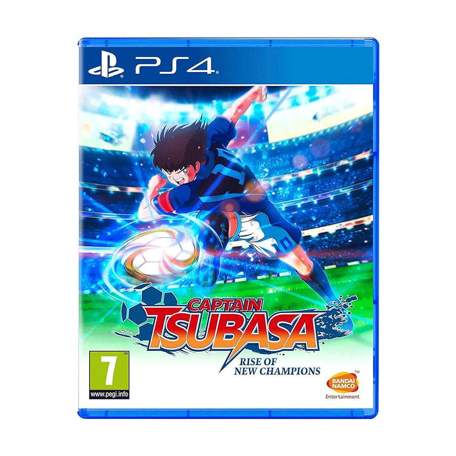 Captain Tsubasa PS4 Rise of New Champion