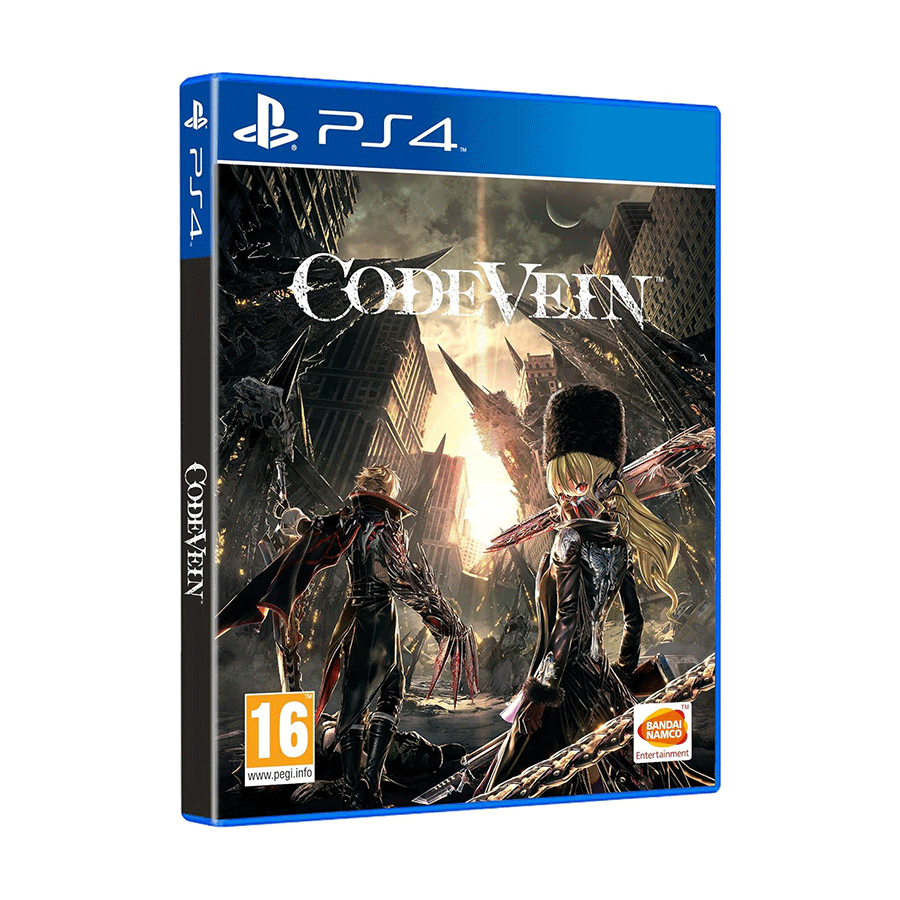 Code Vein PS4