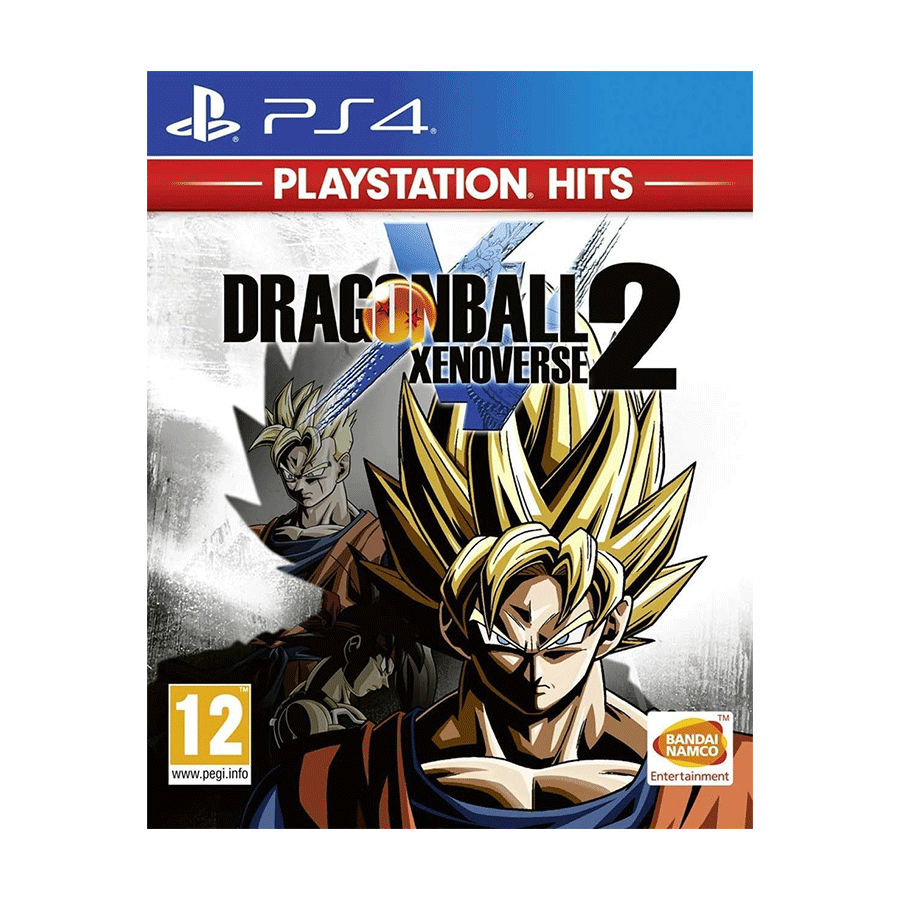DBZ Xenoverse 2 PS4 PS HITS