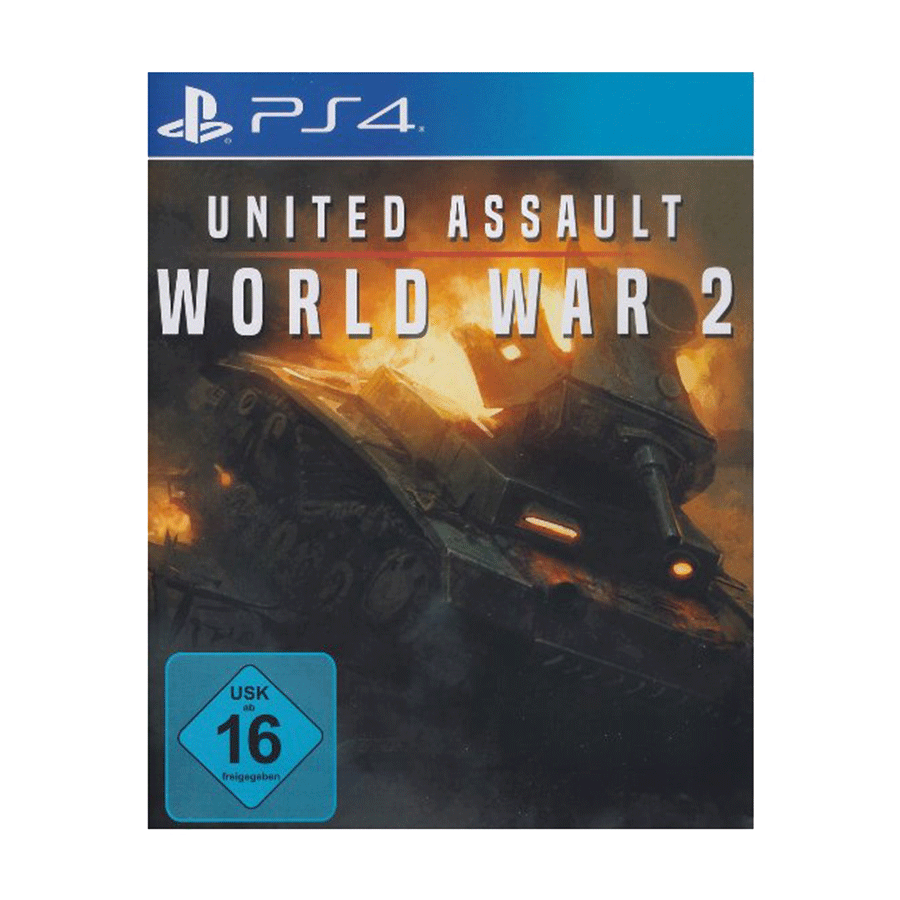 United Assault World War 2 PS4