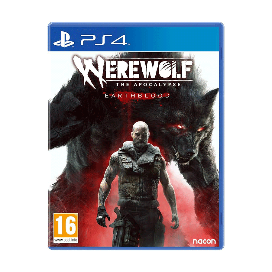 Werewolf: Apocalypse Earthblood  PS4