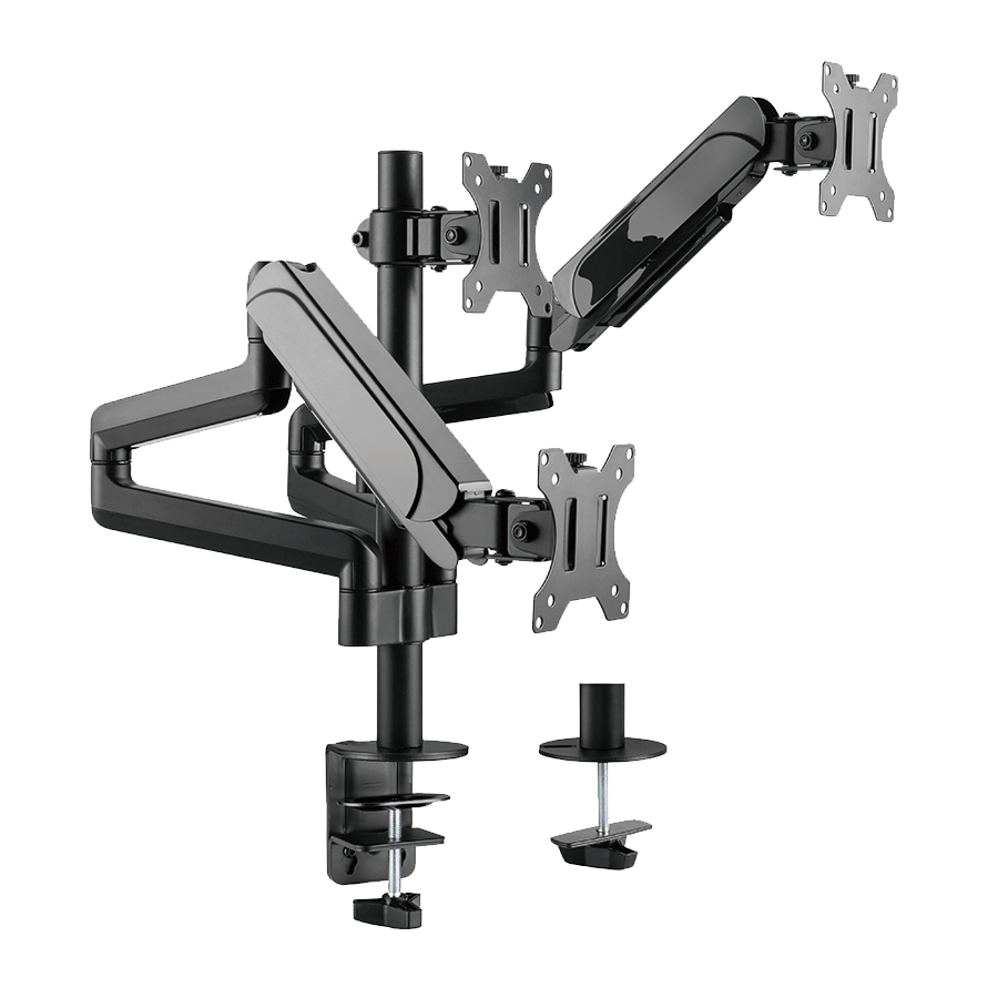 0128402_nosac-za-tri-monitora-gembird-ma-da3-01-montaza-na-stol-full-motion-do-27-up-to-7-kg