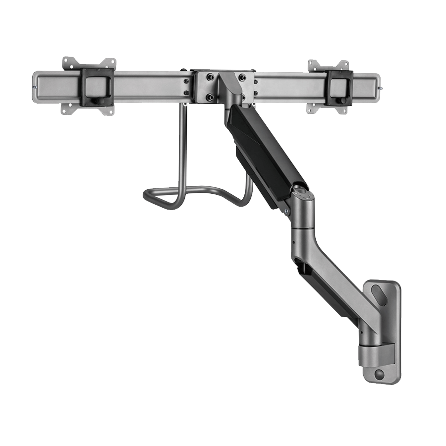 0128417_nosac-za-dva-monitora-gembird-ma-wa2-02-montaza-na-zid-17-32-up-to-8-kg