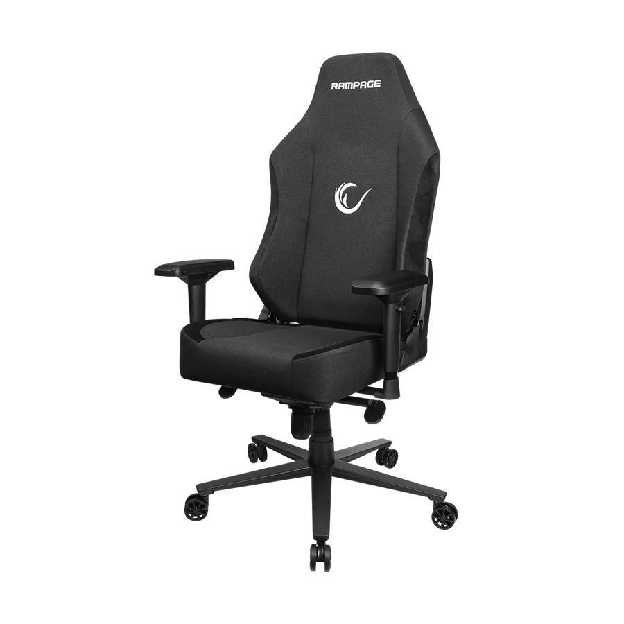 0135064_stolica-gaming-rampage-kl-r72-woof-high-level-anti-sweat-fabric-black-gaming-chair