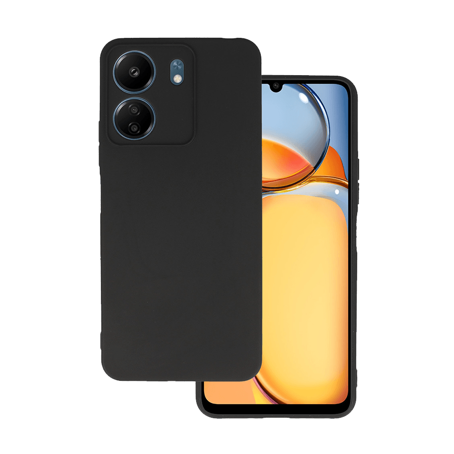 0130363_zastitna-maska-tpu-orginal-silicon-case-xiaomi-redmi-13c-4g-black