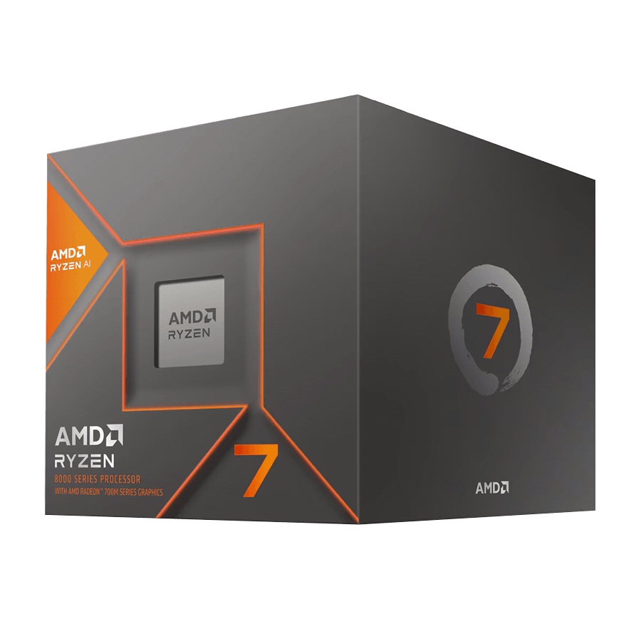 AMD Ryzen 7 8700G AM5 BOX 8 cores,16 threads,4.2GHz,16MB L3,65W